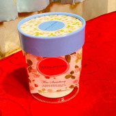 筒型ケースも上品で素敵！プチギフトにピッタリ