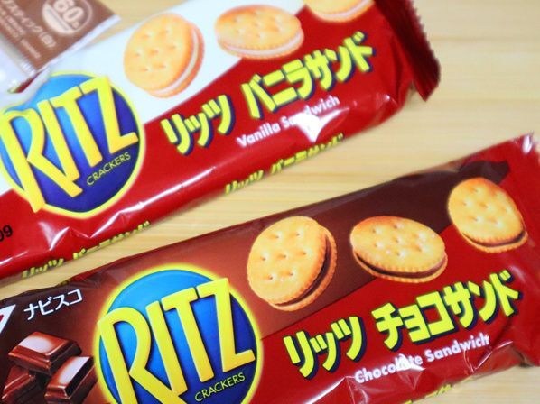 使ったビスケットはこちら