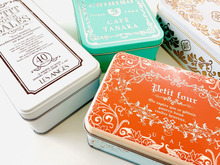 お菓子の缶が『愛おしい宝石箱』に大変身♡「なにコレ可愛すぎる！！」ゼッタイ真似したい使い道。