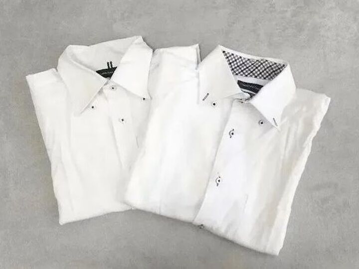 古ワイシャツ、即ゴミ袋は待って!家事で大活躍する再利用ワザ4選♡便利アイテムに変身です