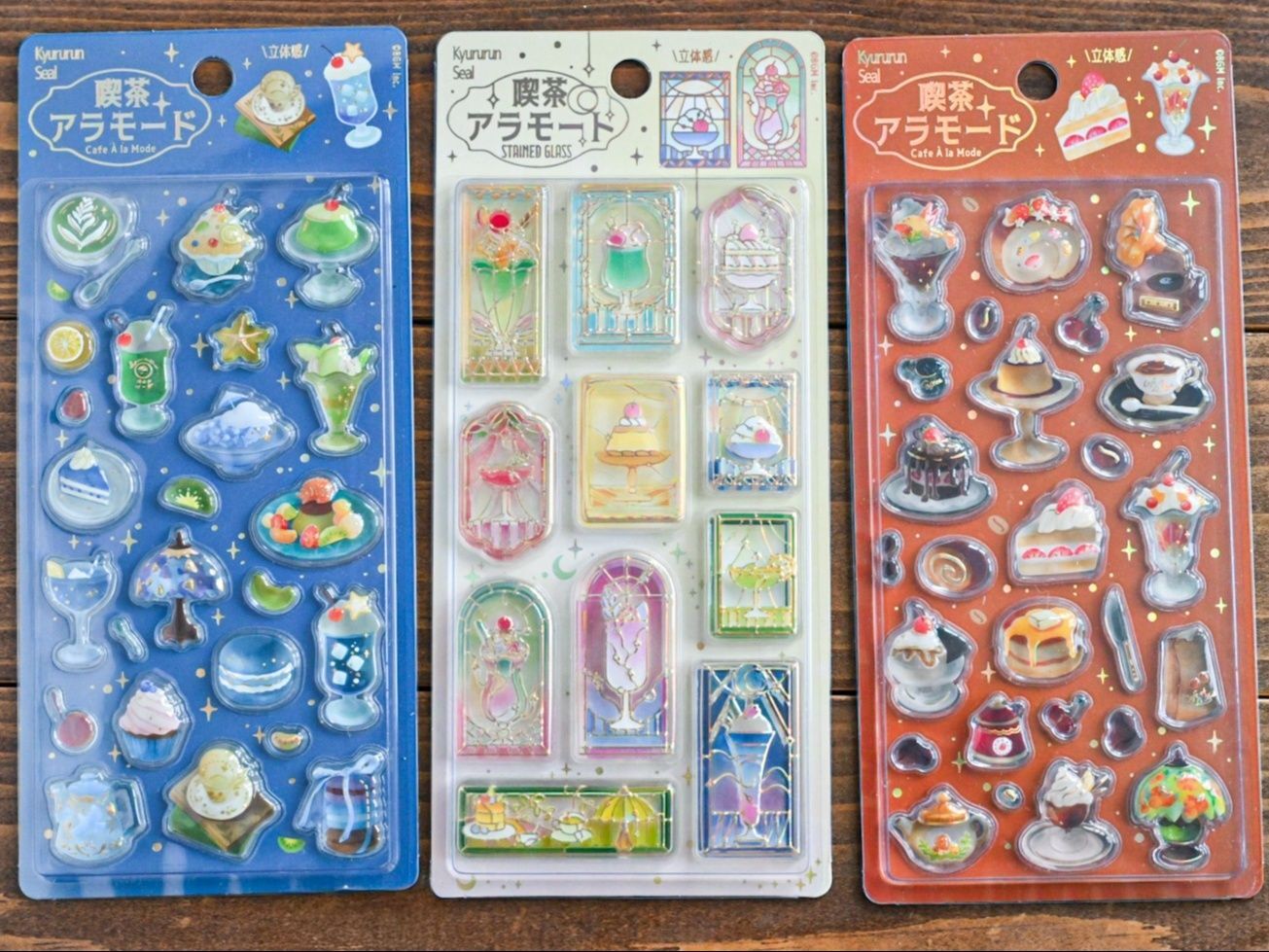 大人気の激かわシール！「文具女子博」で一般発売前にゲットできる！