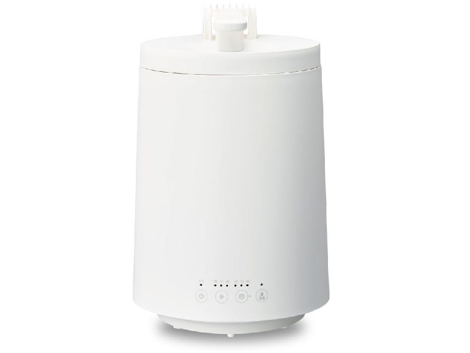 加湿器が【最大86％オフ】のどや肌の乾燥対策に！Amazonタイムセールでお安くゲット♪