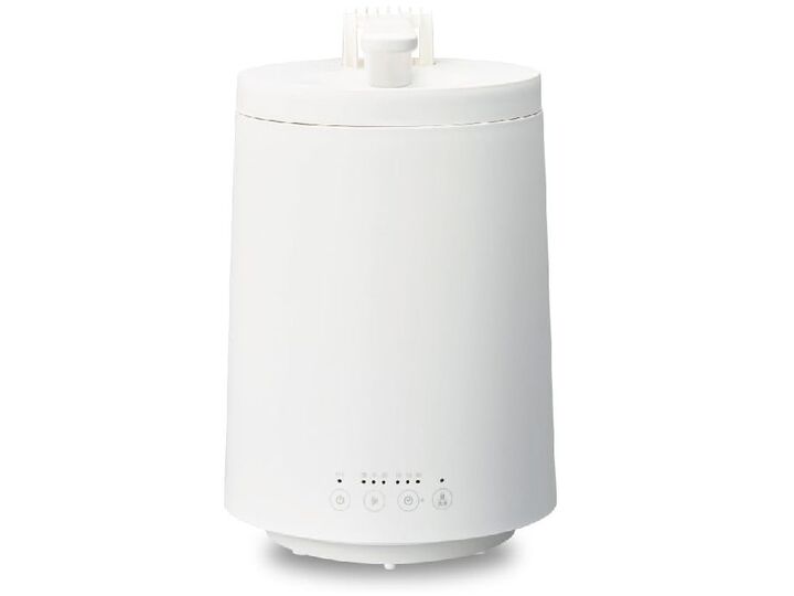 加湿器が【最大86%オフ】のどや肌の乾燥対策に!Amazonタイムセールでお安くゲット♪