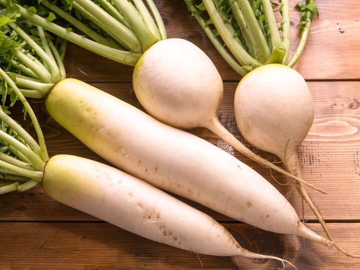 一度にドサッと『大根』が手に入った時にやること。栄養価&美味しさも増し増しに♡