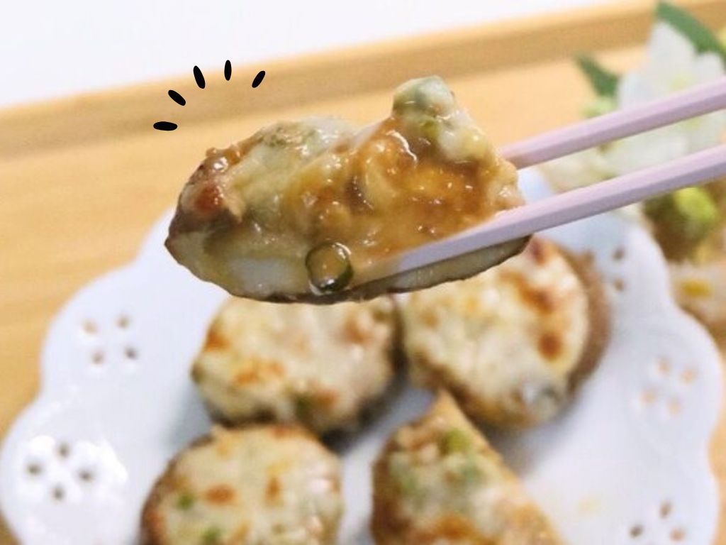 【家事ヤロウ!!!】料理上手な財前直見さんのしいたけレシピ、すぐマネしちゃった♡箸が止まらないほどの絶品です