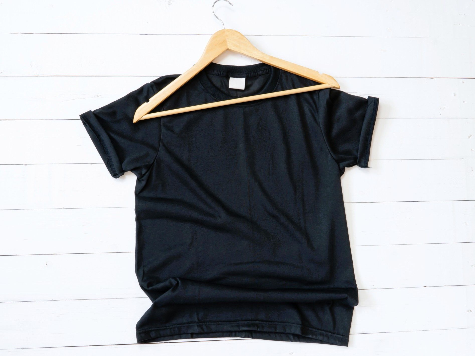 黒い服の色あせ→「色落ち」じゃありません！洗濯で黒をキープする簡単な裏ワザ