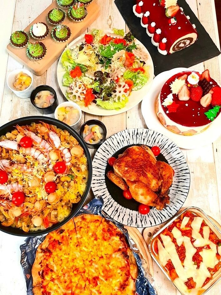 クリスマスは絶対コレ！って決めています！