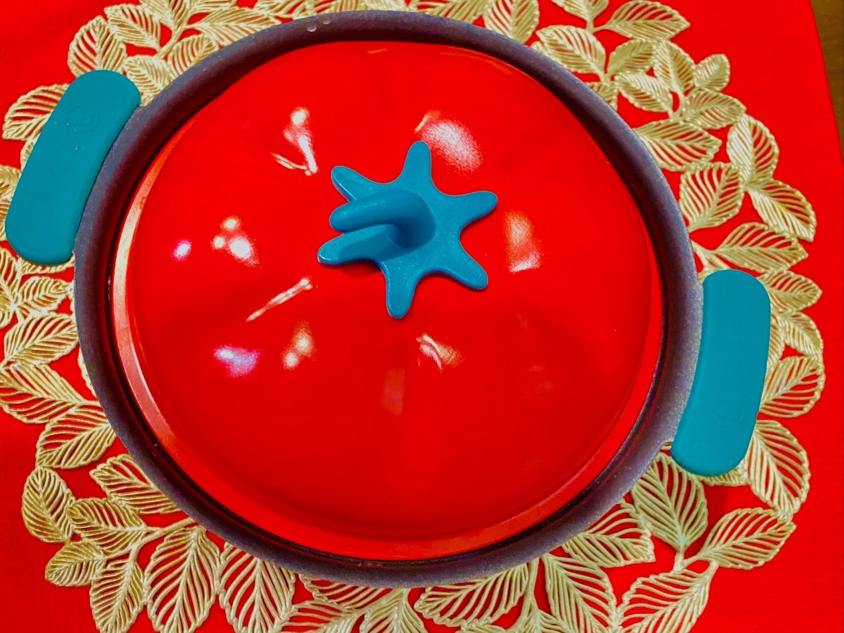 トマト柄が好きな人にはたまらない〜