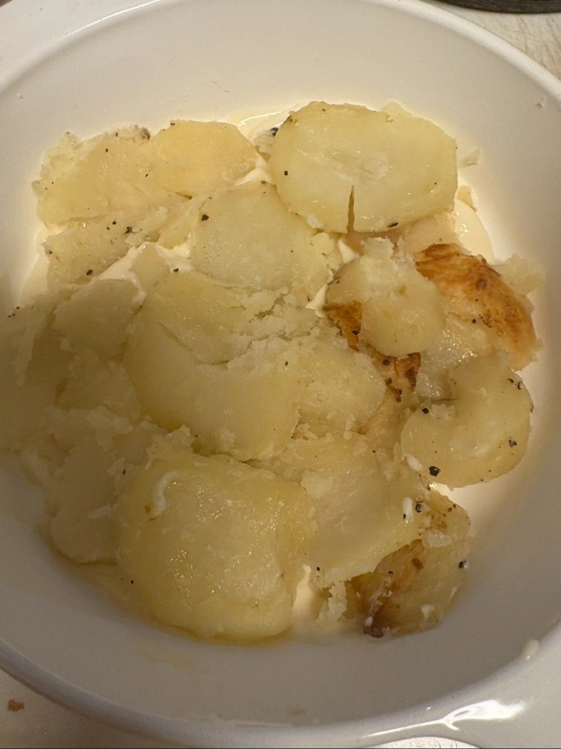 しっかり一列並べたら…