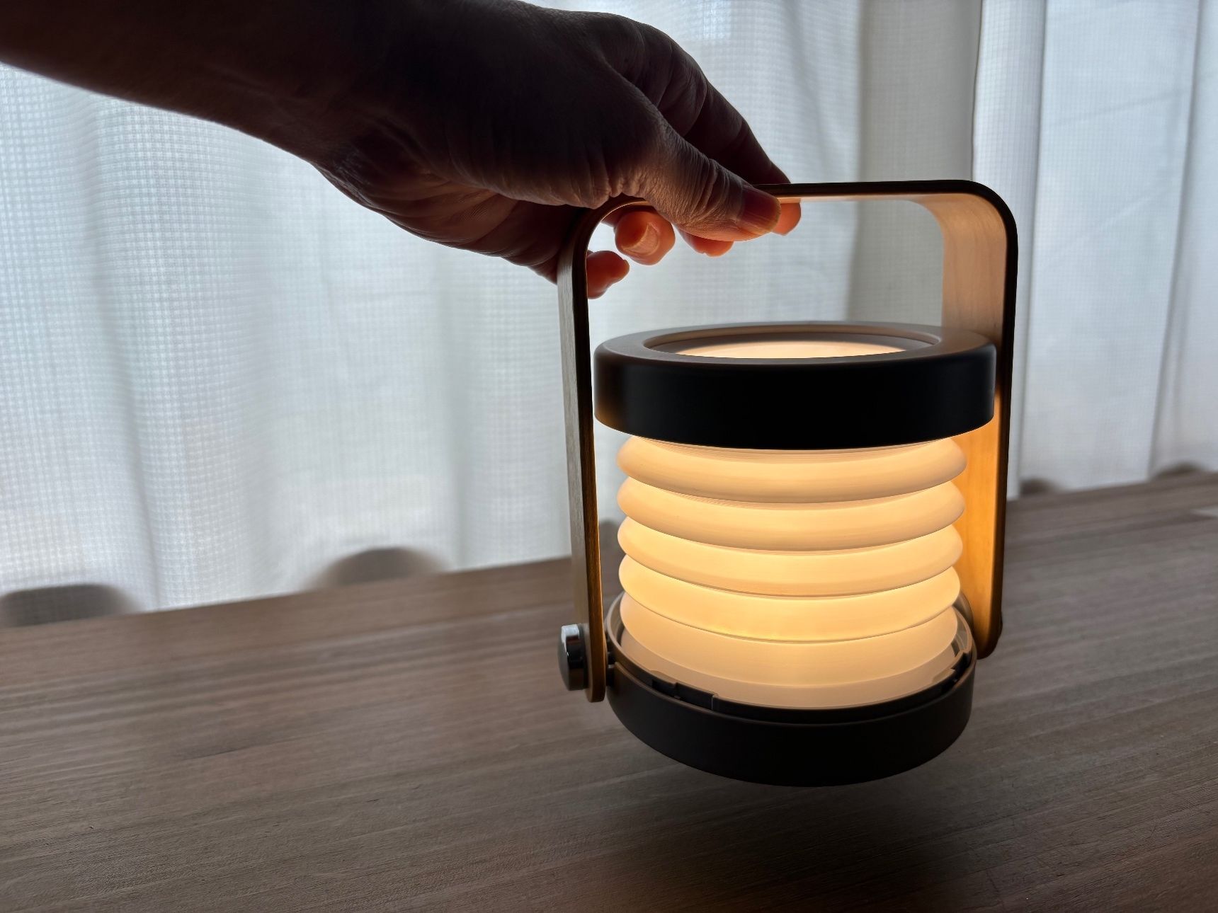 やさしい灯りで、冬のおうち時間を心地よく