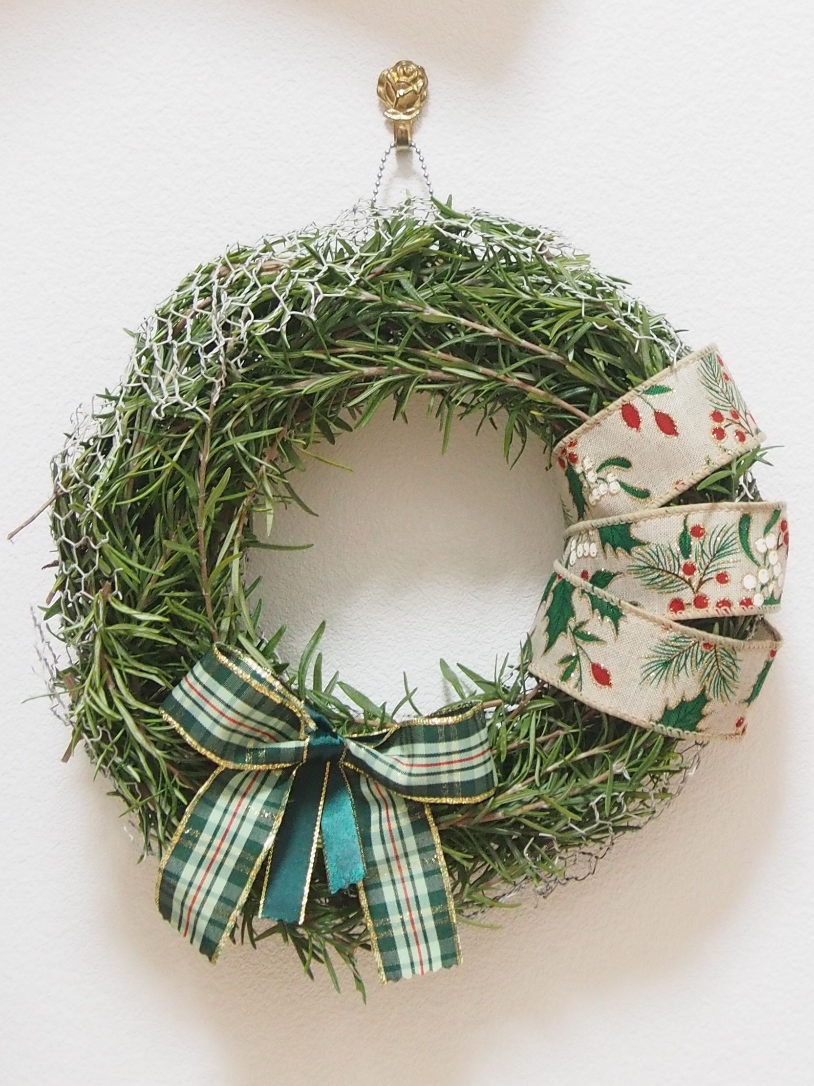 こちらもササッと同時進行でできました～　