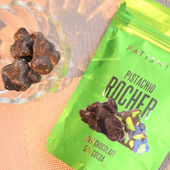 ナッツ好きの人へ！ピスタチオがゴロゴロチョコ