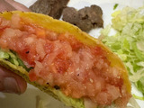 メキシコで食べたタコスを思い出して