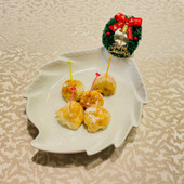 食パン1枚でコロコロドーナツ