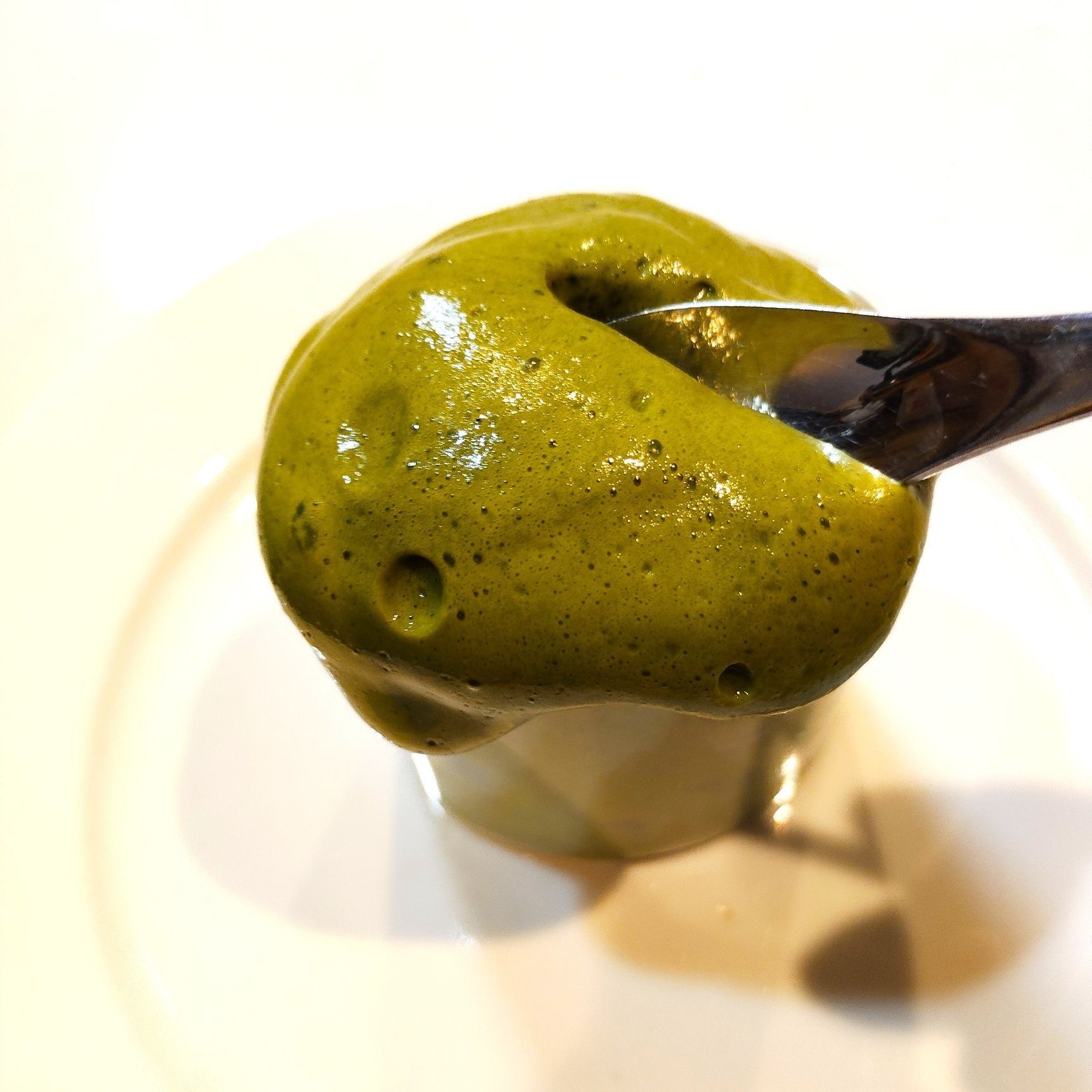 見て～！ふわふわの最上級！ホイップ決定版！