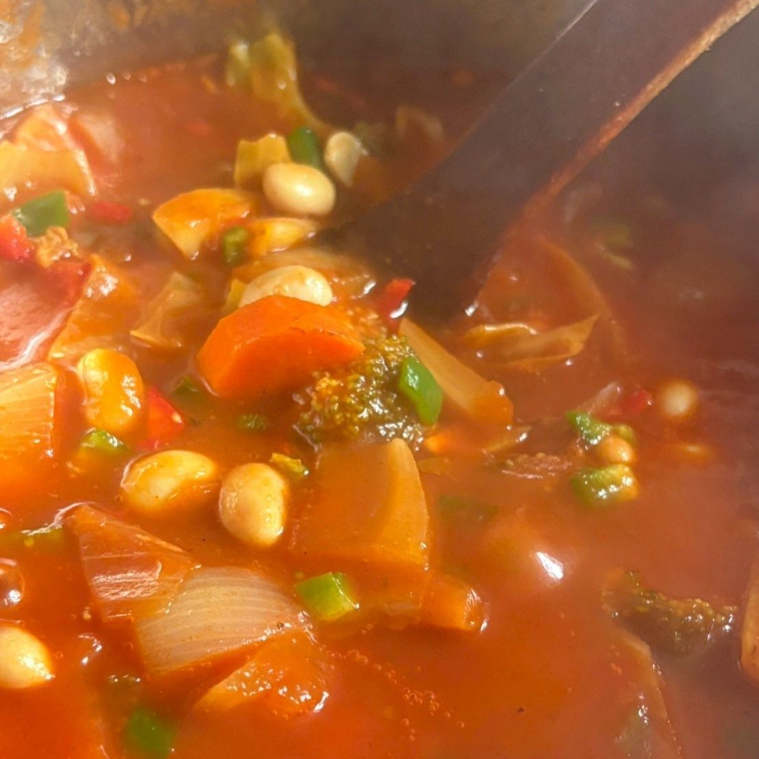 塩味が薄い様でしたらお好みで調節してくださいね！