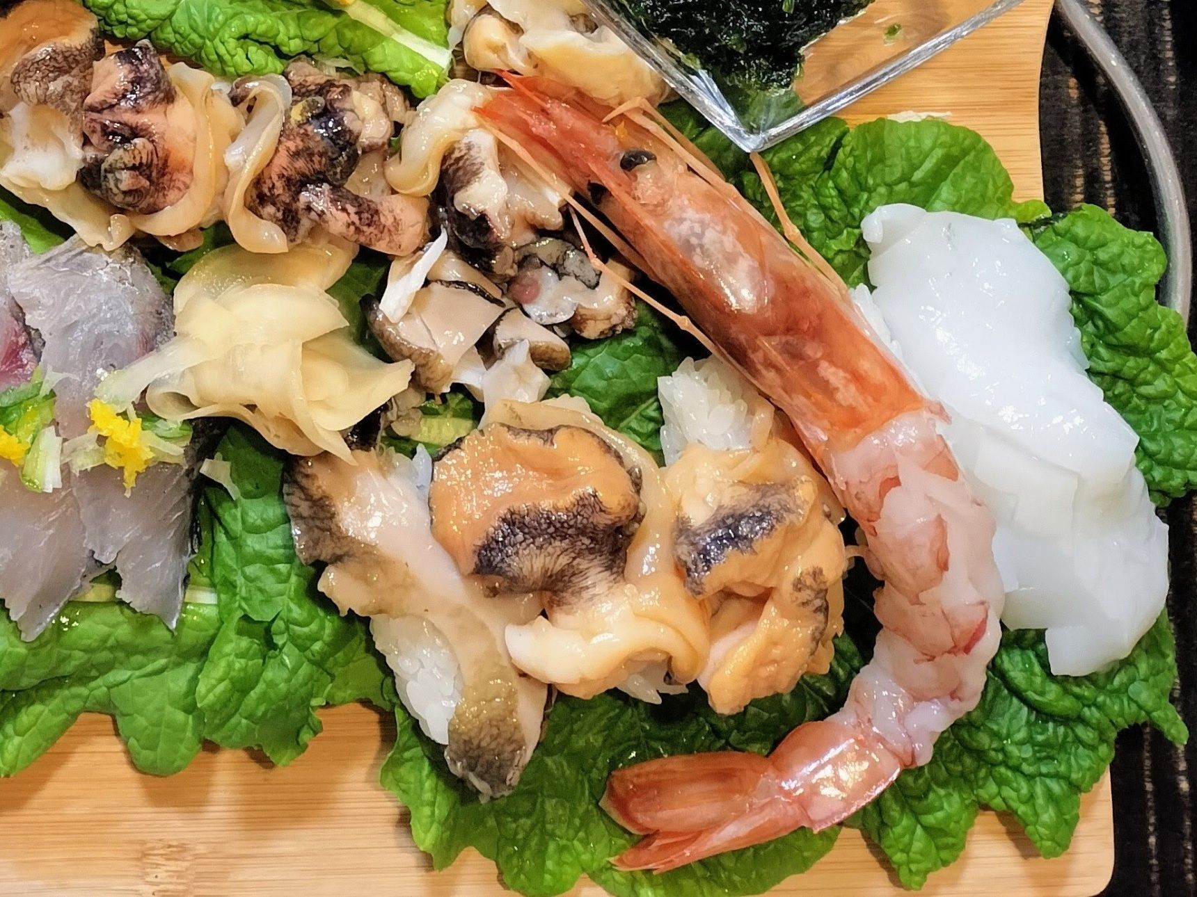 ■その他握り寿司■