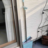 ダイソーで550円で買える!!高機能ほうきセット