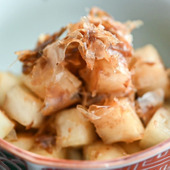 加熱なし！大根のおかかポン酢和え