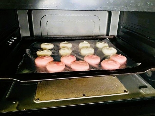 マカロンクッキー