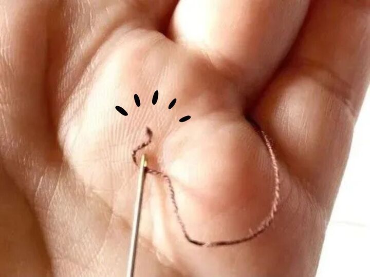 手のひらで「糸が通せる」って本当!?噂の"裏ワザ"試してみたら…感動レベル!