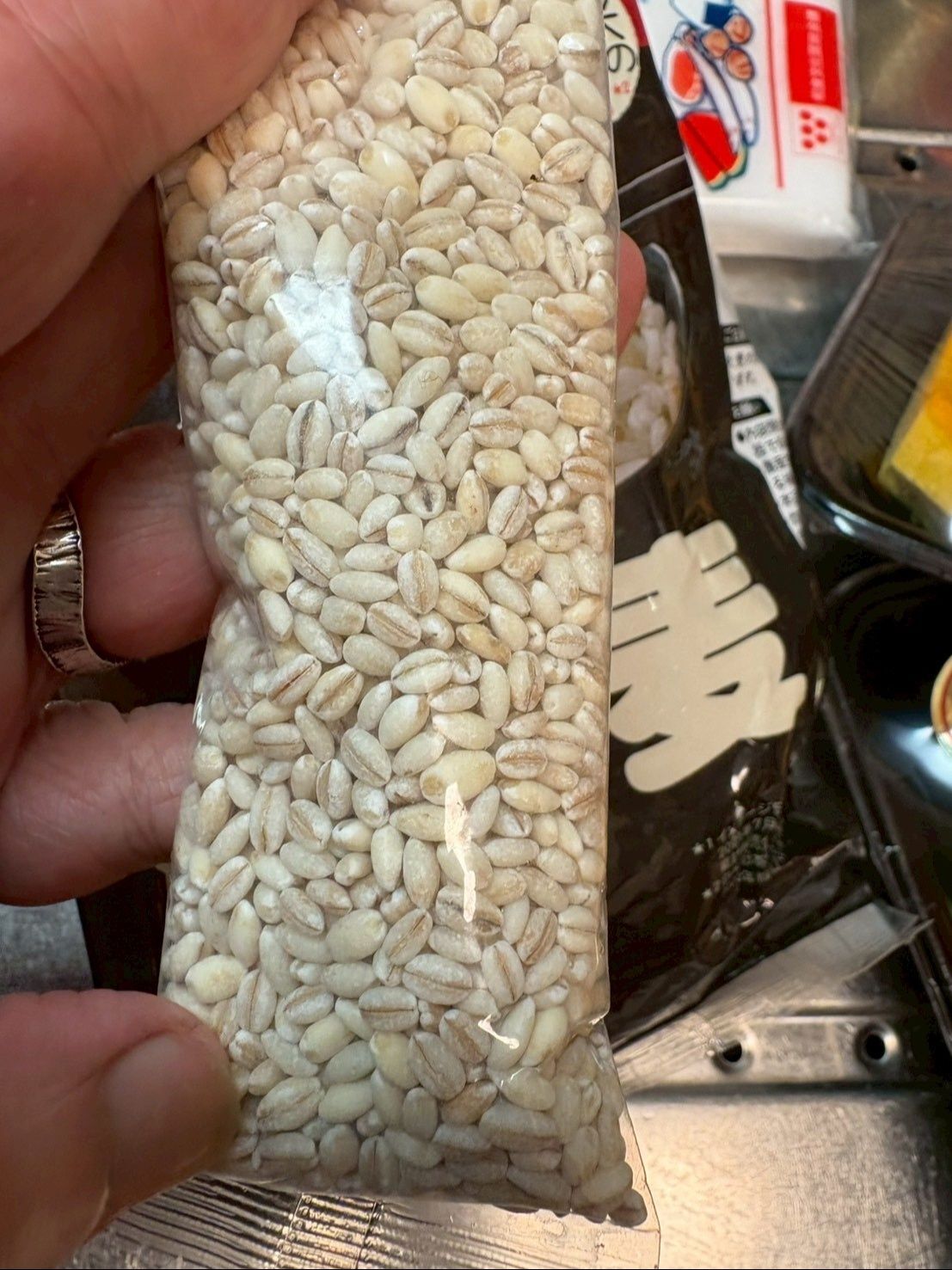 こんな感じに小分けになって入っています