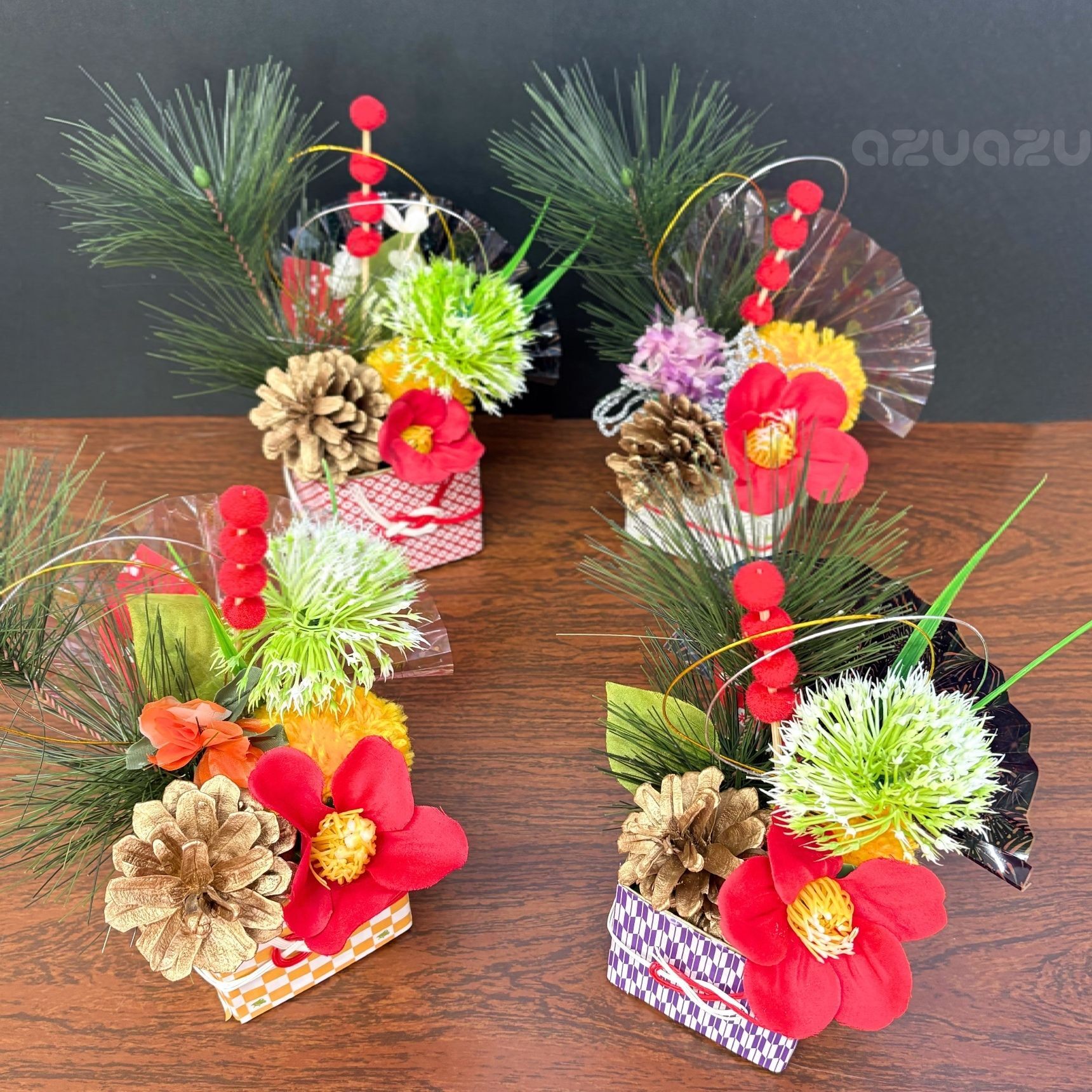 皆さんで作ってみました～