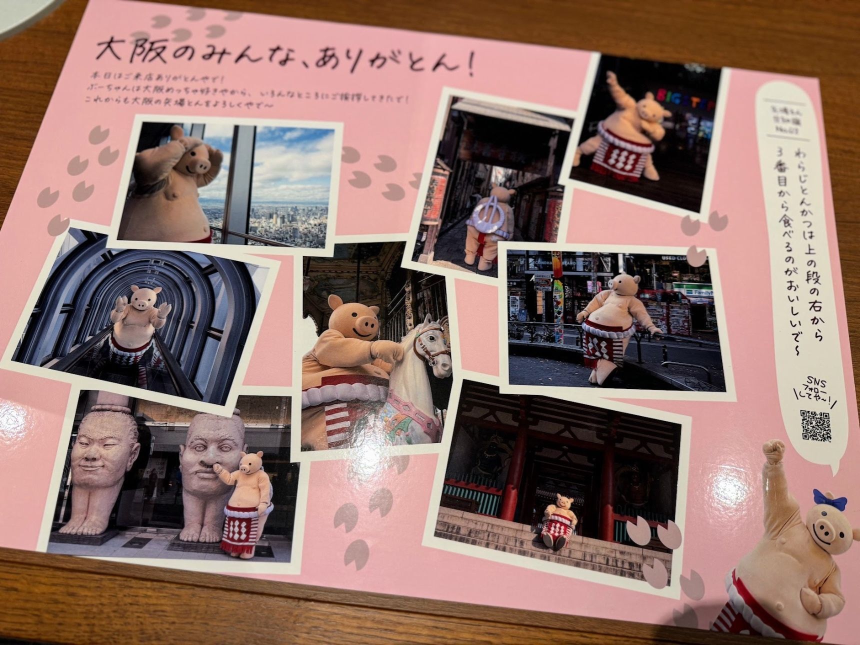 そもそもぶーちゃんって何者？