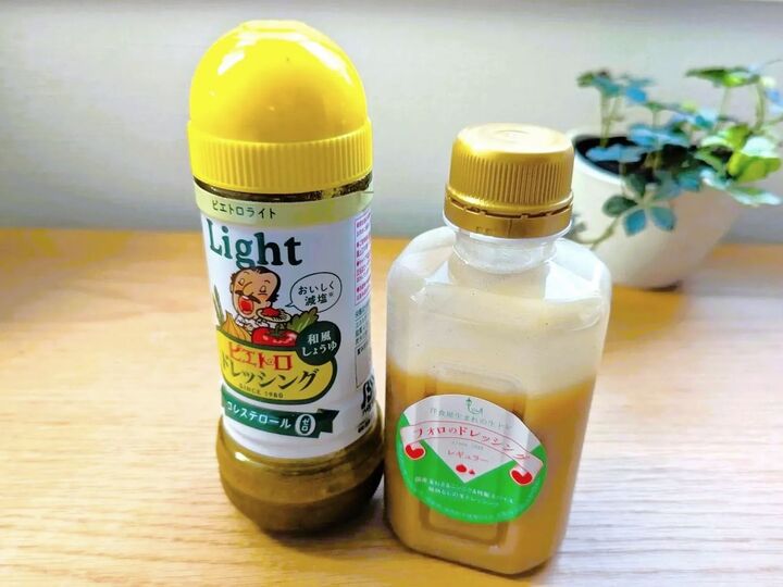 捨てたら損!冷蔵庫の『余りドレッシング』は最強の万能調味料でした。使い切り裏ワザ3選