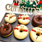 簡単！かわいい！おいしい！クリスマスデコド