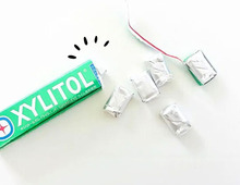 『粒ガム』買ったらすぐやること！あのプチストレスが意外な〈100均グッズ〉で華麗に解決♪