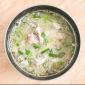 だし汁なし！超簡単！サバ缶のみそ汁