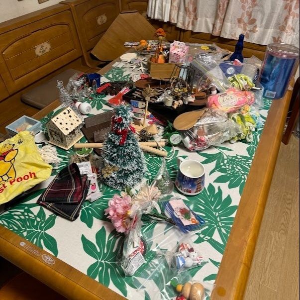 季節のインテリア