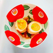 煮卵を簡単に作る方法！真似してみて〜