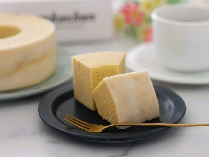 ユーハイムといえばバウムクーヘン。スラッシュゼロで安心安全。