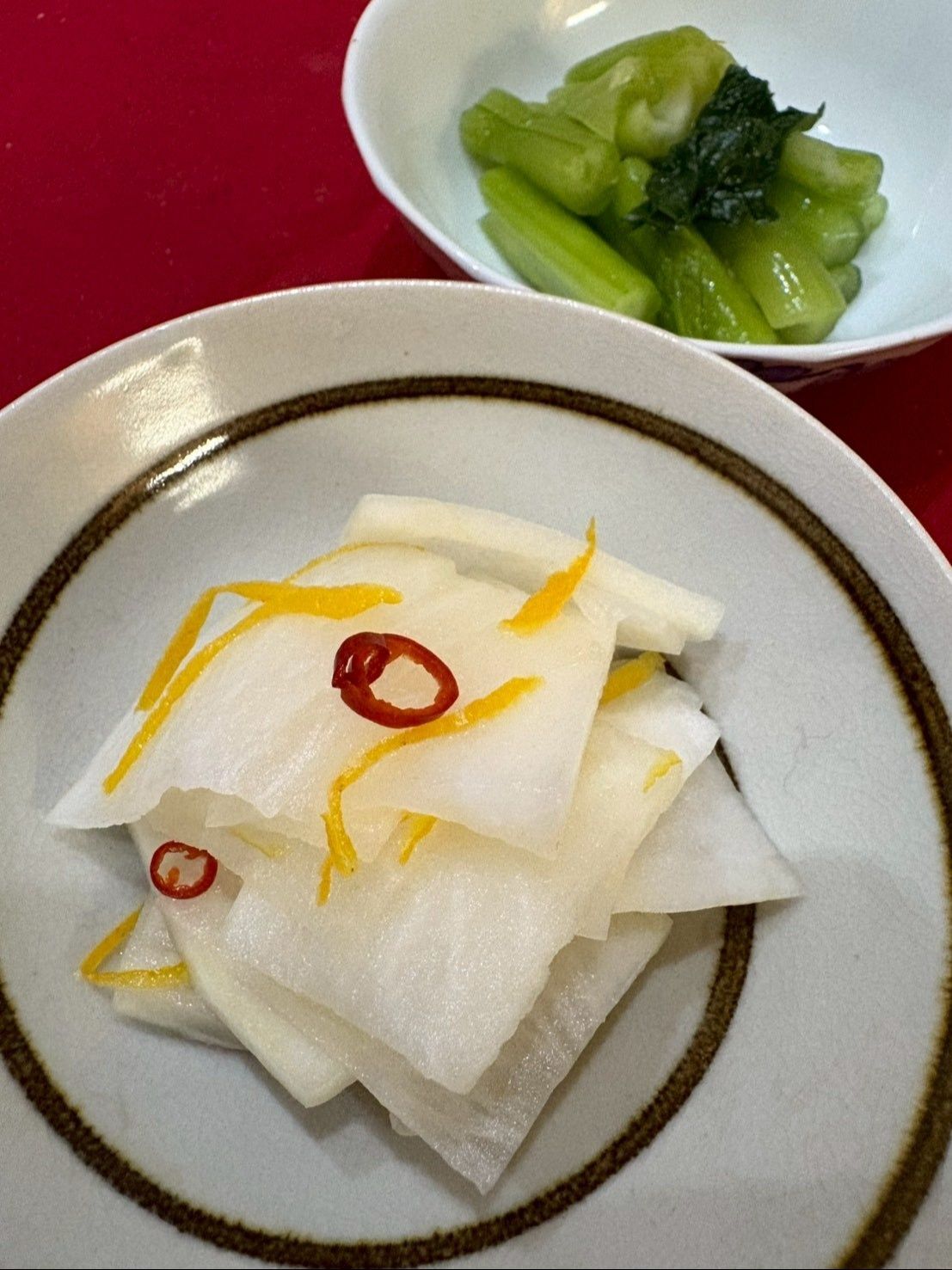 毎年どんなご馳走より最後に一番喜ばれるのはこんなお漬物です！