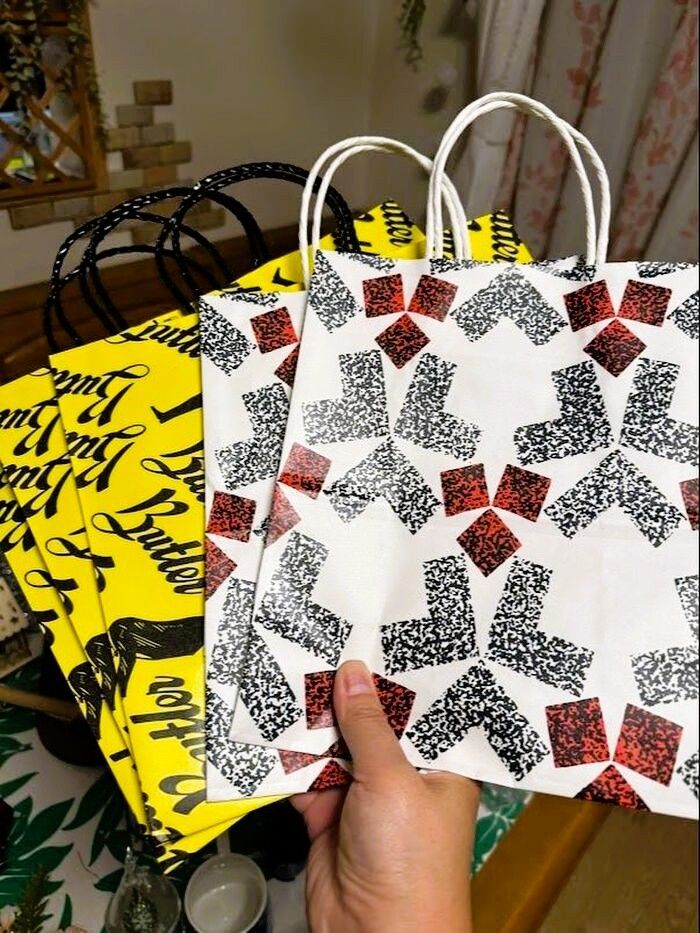 仕分けるのにちょうど良い