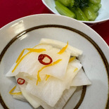 おせちの前に＜ゆず大根＞を作っておく！