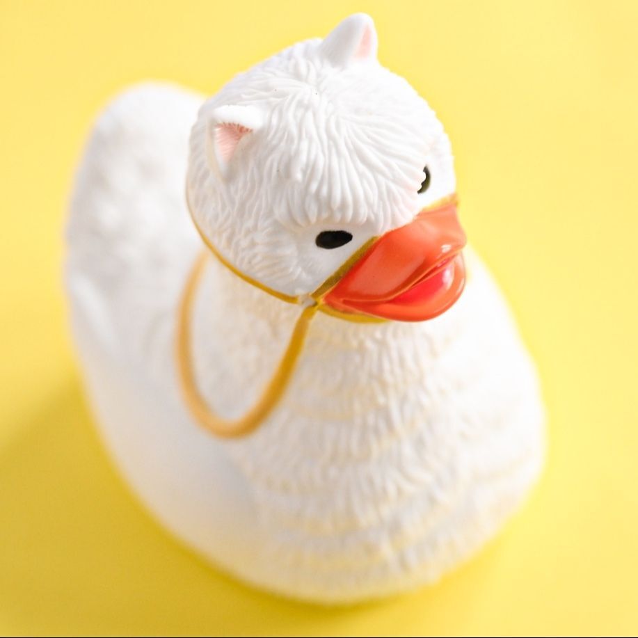 独特の顔に惚れる！コレクションしたくなるかわいさ