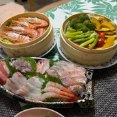  忙しい毎日こそ、手軽に美味しい蒸し料理を！