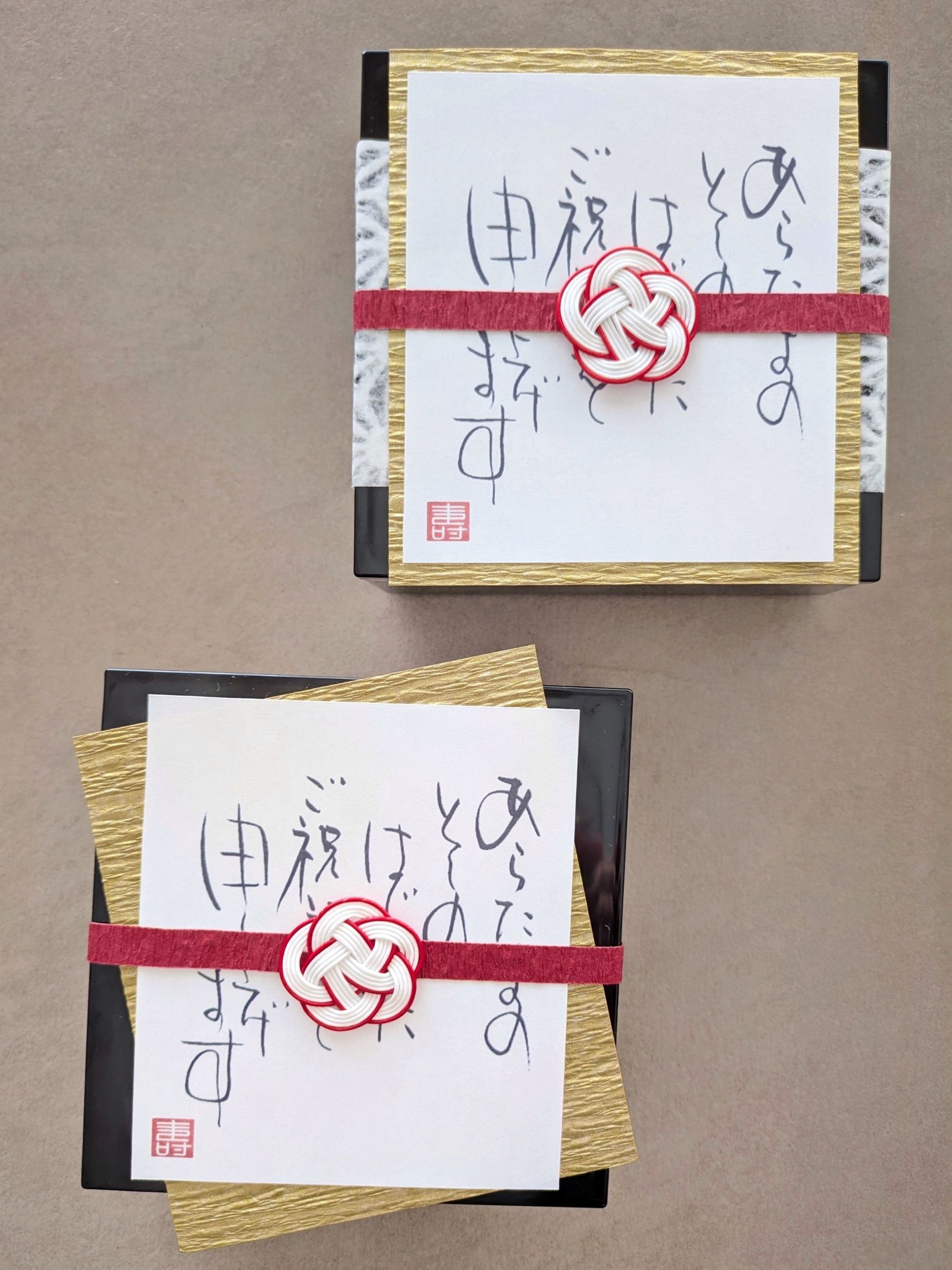 デザインも自由自在