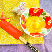 「栗きんとん」このひと手間で甘味が均一になって栗もほっこり！