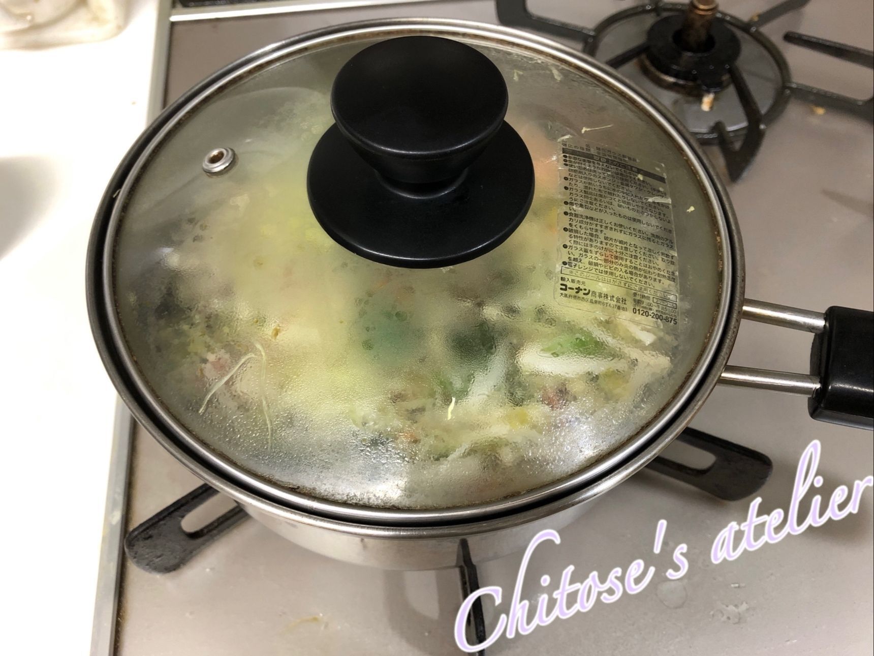 ガラス蓋が割れた！そんなSNSを見て再確認したこと