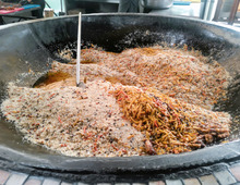 【世界思い出旅ごはん おかわり】ウズベキスタン観光と料理を味わう旅｜旅人・低橋さん