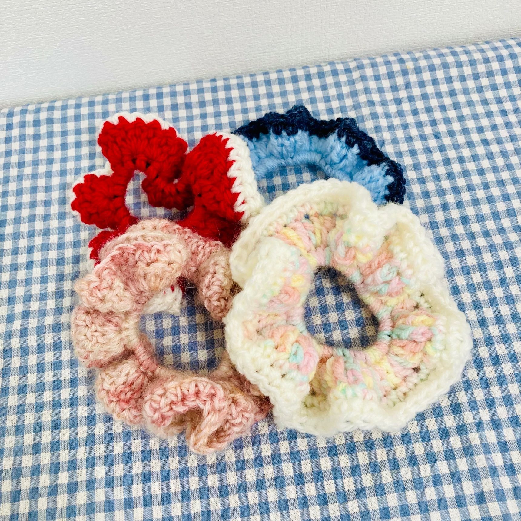 ベスト3！シュシュ