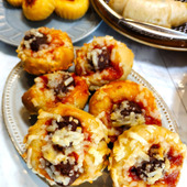 やった～！ミートボールぱん！