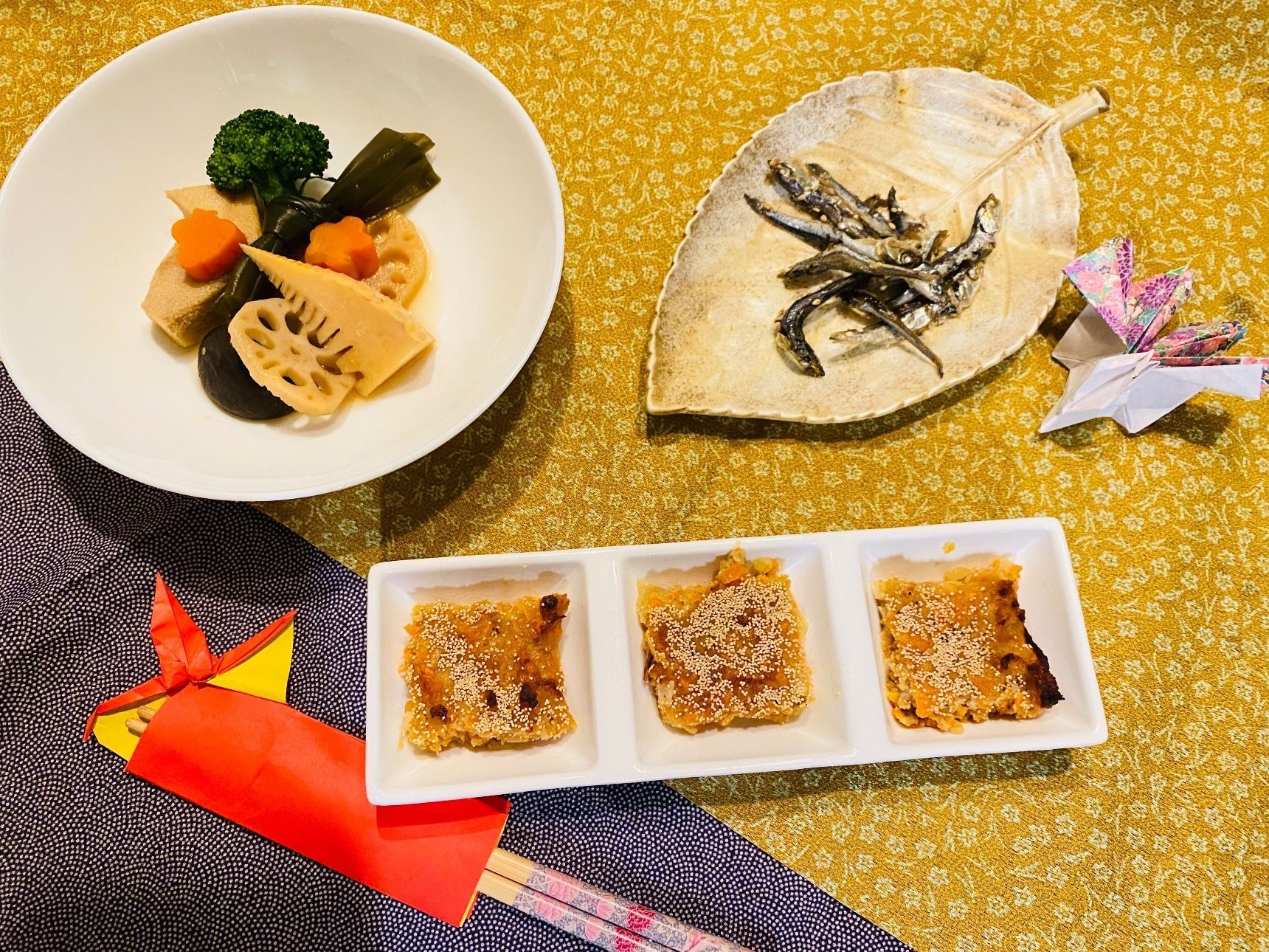 一年の節目に作るおせち料理ベスト3