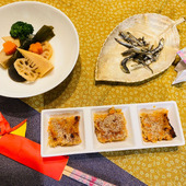 一年の節目に作るおせち料理ベスト3