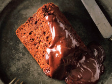 〈オイルなし〉シフォン型で焼く、とろ～り美味しい「フォンダンショコラ」の作り方。贅沢なチョコの甘さとほろ苦さが最高です！