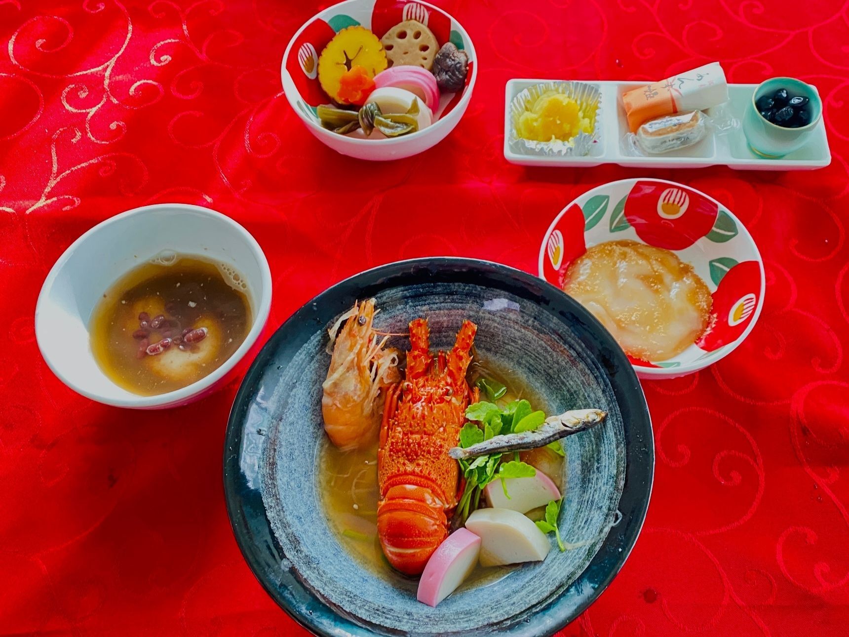 美味しいお餅ベスト３